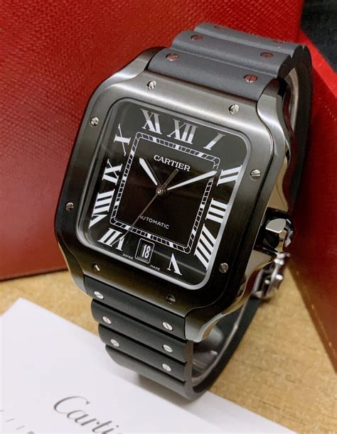 Cartier replica santos XL pro